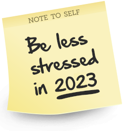 Corporate Wellbeing. Feel Less Stressed 2019