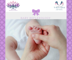 Tiny Toes Classes and Starting Solids Workshops. baby reflex